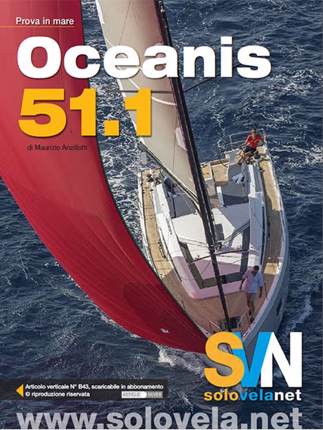 Oceanis 51.1